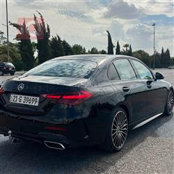 مرسيدس بنز سي كلاس